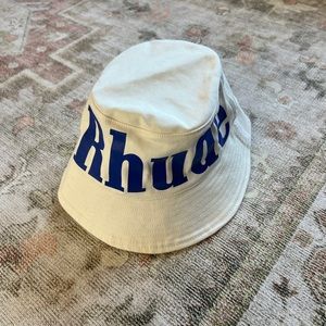 RHUDE BUCKET HAT
